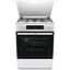 Плита комбінована Electrolux GK6C5WF (7076255) - мініатюра 1