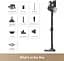 Пилосос Dreame Cordless Vacuum Cleaner J30 - мініатюра 3
