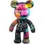 Колекційна фігурка ToyMonster Kuma Paw Вуличний вайб Глітч (T02945-2) - мініатюра 1