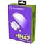 Мишка Hator Hellyberry HM47 Pro RGB Wireless/Bluetooth/USB White/Violet (HM47PRO_white_violet) - мініатюра 9