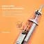 Електрична зубна щітка Oclean Flow S Sonic Electric Toothbrush - біла - мініатюра 7