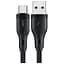 Дата кабель USB 2.0 AM to Type-C 1.2m 3.0A C8-04 Acefast (6974316282693) - мініатюра 1