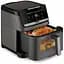 Мультипіч Tefal Easy Fry Silence XXL 1800Вт темно-сірий - мініатюра 3