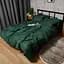 Підковдра Moon&Star Satin Premium Evergreen Dream Полуторна Євро 160x220 см - мініатюра 3