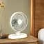 Портативний вентилятор Miwaing Desktop Mobile Fan HX-288 White - мініатюра 5
