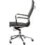 Крісло офісне Special4You Solano 6 artleather black (E7061) - мініатюра 3