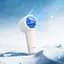 Портативний вентилятор Hoco HX63 Fashion high-speed handheld fan 2000 mAh White - мініатюра 8
