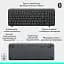 Клавіатура бездротова LOGITECH K250 Wireless 920-013822 - мініатюра 7
