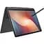 Ноутбук Lenovo IdeaPad Flex 5 14ALC7 14" FHD TCH 16/512GB R5 5500U Storm Grey (BOX) (82R9000NUS) - мініатюра 3