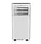 Cooper & Hunter Кондиціонер мобільний CH-M08P5G 22 м² on/off 8000BTU 2.05кВт A/- Wi-Fi R290 білий - мініатюра 1