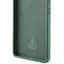 Чохол Lakshmi Silicone Cover (AAA) для Samsung Galaxy A10 (A105F) Зелений / Cyprus Green - мініатюра 2