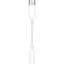 Переходник Apple USB-C to 3.5 mm Headphone Jack Adapter, Model A2155 (MW2Q3ZM/A) - миниатюра 2