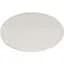 Тарілка обідня Krauff Hattu White 25.5 см (24-320-047) - мініатюра 1