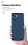 Чехол ArmorStandart ICON для OPPO A57s 4G Camera cover Dark Blue (ARM68119) - мініатюра 7