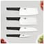 Набір ножів Huo Hou Hot Youth Set Of 6 Stainless Steel JHHH6 6 шт. - мініатюра 2