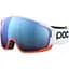 Маска Poc Zonula Clarity Comp Fluorescent Orange/Spektris Blue (1033-PC 408068271ONE1) - мініатюра 1