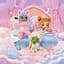 Игрушка-сюрприз Pop Mart Lil Peach Riot Серия Sleepover с коллекционной фигуркой (PRLS-01) - миниатюра 7