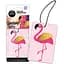Ароматизатор Aroma Car Cellulose ANIMALS Flamingo Gatsby - мініатюра 1