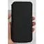 Оригинальный противоударный чехол книжка UAG Metropolis FIBR для iPhone 12 Pro Max (6.7") Black 112366113940 - миниатюра 2