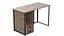 Комп'ютерний стіл Ferrum-decor Отто 75x120x60 чорний ДСП Дуб Сан-Марино 16мм (FRD-103574) - мініатюра 1