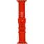 Ремінець Anchor Watch Band Silicone Shine Apple Watch 49/Watch 45/ Watch 44/Watch 42 мм Orange Red - мініатюра 1