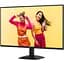 TFT 27" AOC Q27B35S3, QHD IPS, 120Гц, HDMI, DP, USB-hub, чорний - мініатюра 2