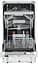 Посудомоечная машина Hotpoint Ariston HSIC3T127C - миниатюра 2