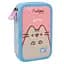 Шкільний пенал твердий подвійний Yes Pusheen HP-01 - мініатюра 1