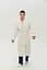 Халат unisex Lotus Home - Bold New Microcotton off white махровий L - мініатюра 2