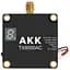 Відеопередавач (VTX) AKK Ultra Long Range 8W 4.9G-6G 96CH (TX8000AC) - мініатюра 1