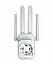 Ретранслятор Pix-Link X300R2 300 Мбит/с 2.4ГГц Белый (UNRWSW020403W 7690) - миниатюра 2