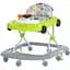 Дитячі ходунки El Camino Car way ME 1216 Green-Gray, музика, світло - мініатюра 1