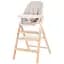 Стілець для годування Carrello Ergo CRL-16701 Linen Beige /1/ MOQ - мініатюра 1