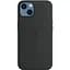 Оригінальний силіконовий чохол Apple Silicone Case MagSafe для iPhone 13 Midnight MM2A3ZM/A - мініатюра 2