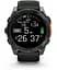 Смарт-годинник Garmin Fenix 8 51mm AMOLED Slate Gray with Black Silicone Band (010-02905-00) - мініатюра 7
