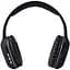 Навушники бездротові YK Design YK-H1 Bass Stereo Bluetooth 5.0 500мАг 14 год Black - мініатюра 1