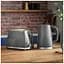 Тостер Russell Hobbs Groove Grey 26392-56 - мініатюра 2