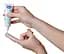 Набор Chicco My First Toothbrush Set зубная щетка-массажер и гель (11262.00) - миниатюра 2