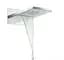 Верхній душ Hansgrohe Raindance Rainfall 180 2jet хром 28433000, Хром - мініатюра 5