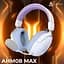 Bluetooth-гарнітура Ajazz AHM08 MAX 3-Mode White (AHM08-MAX-PWB) - мініатюра 7