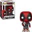 Фігурка Funko Pop Марвел Дедпул Marvel Deadpool Bedtime 10 см FP M DB 327 - мініатюра 1