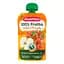 Пюре Plasmon Merenda 100% Frutta Яблуко та полуниця з вітамінами, 100 г - мініатюра 2