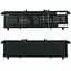 Акумулятор для ноутбука Asus C31N1821 (ZenBook S13 UX392FA) 11.55V 4330 mAh 50Wh Black (0B200-03210100) - мініатюра 1
