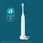 Электрическая зубная щетка Philips Sonicare HX7110/01 серии 5500 белая - миниатюра 14