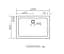 Душевой поддон Eger 120x80см SMC 599-1280S - миниатюра 5