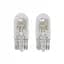 Комплект вказівних ламп розжарювання OSRAM 2825-2BL W5W 12V W2.1X9.5D Blister (2 шт) - миниатюра 2