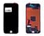 Дисплей для Motorola Moto G32, чорний, з рамкою, . - миниатюра 1