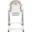 Стул для кормления Peg-Perego Prima Pappa Follow Me Astral бежевый - миниатюра 3