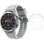 Захисне скло Watchbands Samsung Galaxy Watch 4 Classic 46mm Silver 1шт (WB000446SILVER-1) - мініатюра 1