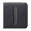 Кнопка Dimmer (graphite/графит) для LightSwitch Jeweller SideButton Ajax (26-00463) - миниатюра 2